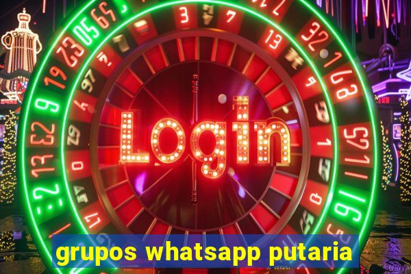 grupos whatsapp putaria